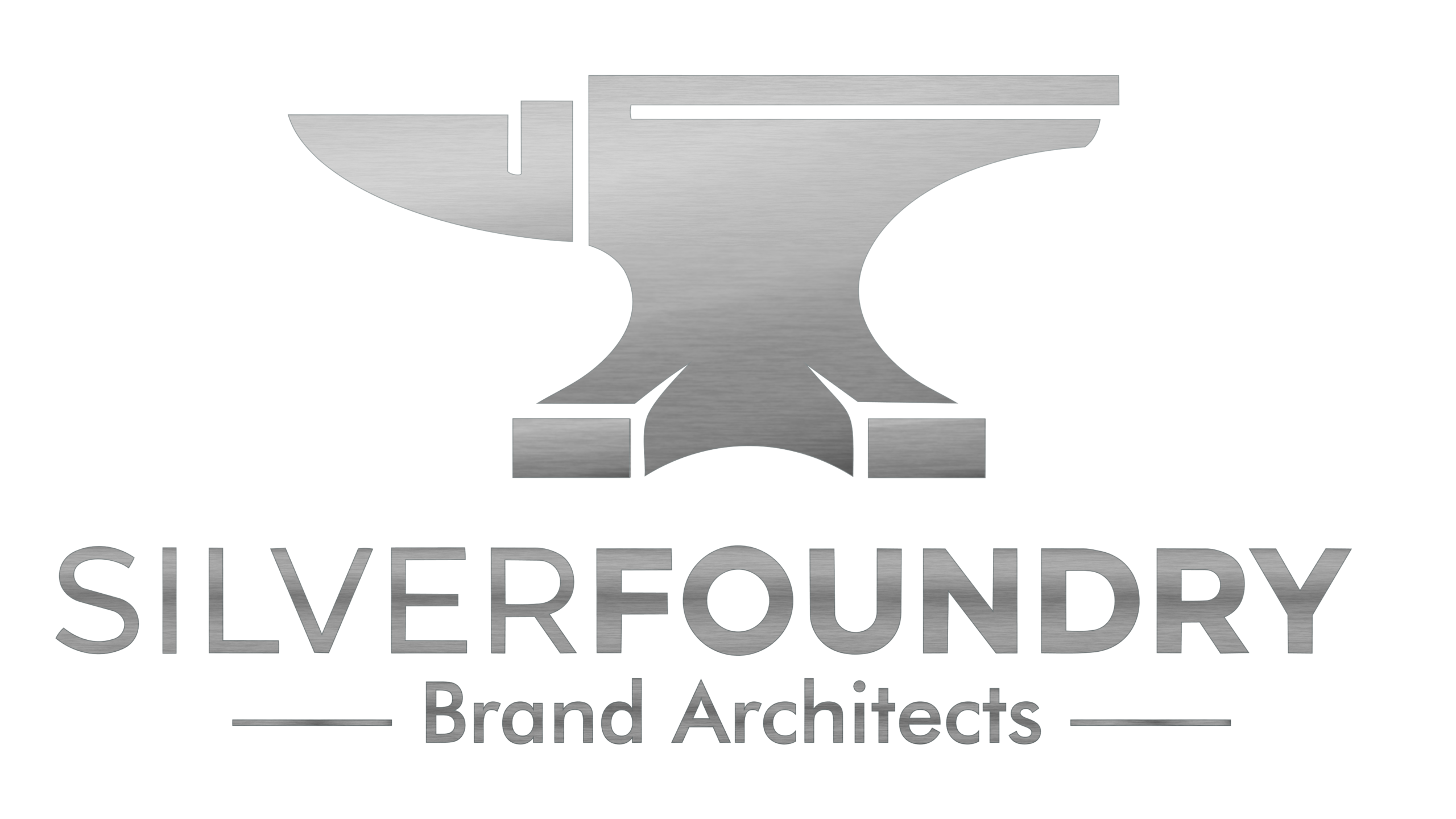 SilverFoundry brand architecture visual